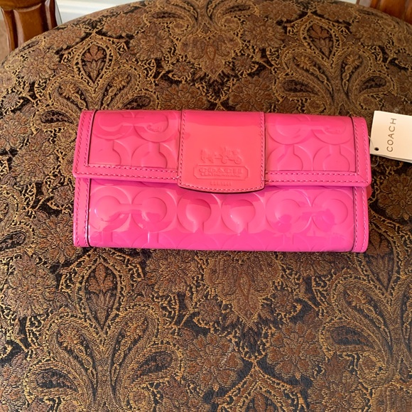 Coach Wallet - Picture 5 of 9